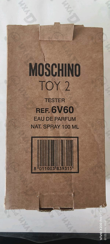 Духи Toy 2 от Moschino