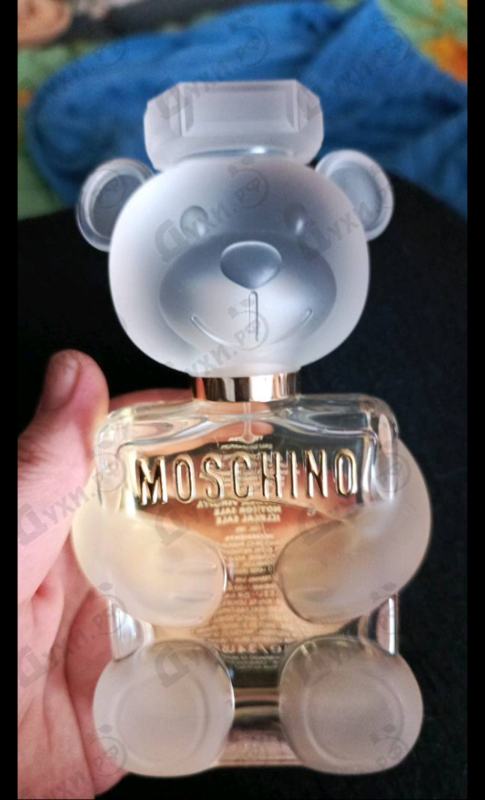Купить Moschino Toy 2
