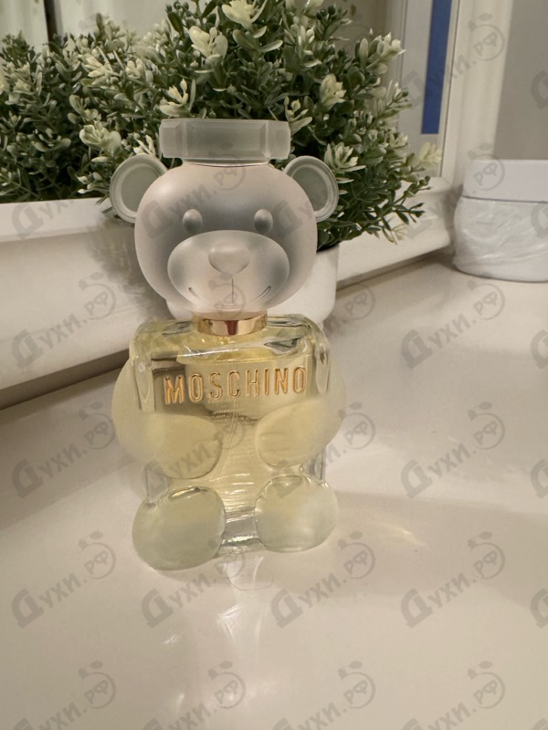 Парфюмерия Toy 2 от Moschino