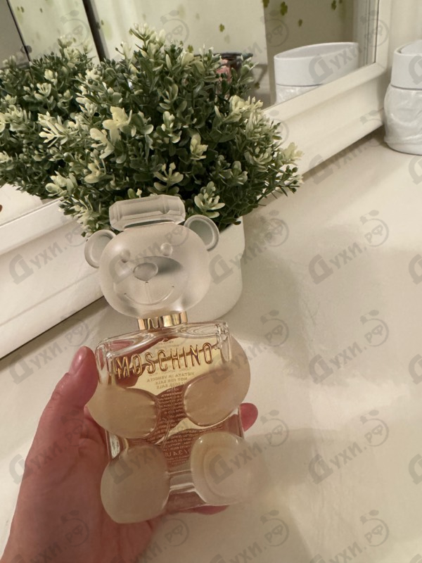 Отзывы Moschino Toy 2