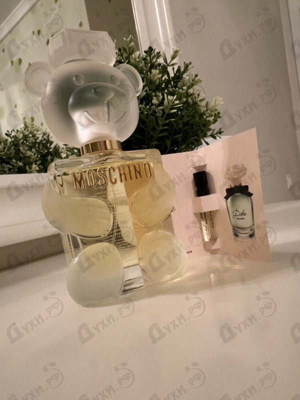 Купить Moschino Toy 2