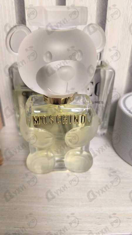 Парфюмерия Toy 2 от Moschino