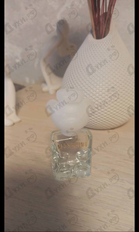 Духи Toy 2 от Moschino