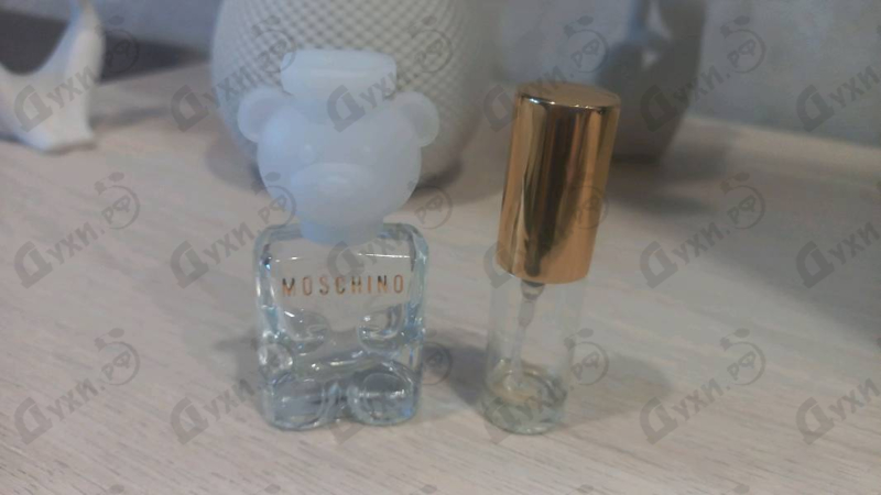 Парфюмерия Toy 2 от Moschino