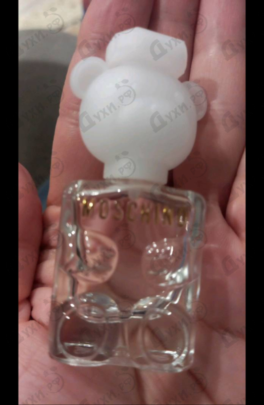 Духи Toy 2 от Moschino