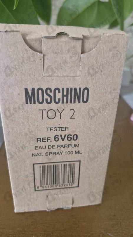 Духи Toy 2 от Moschino
