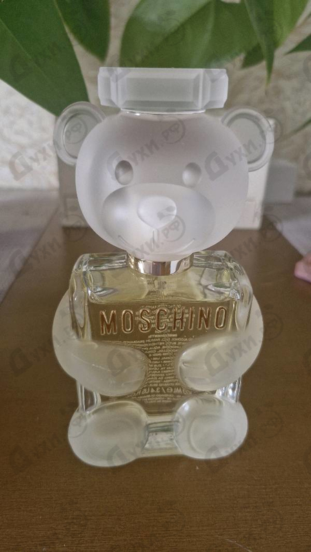 Отзывы Moschino Toy 2