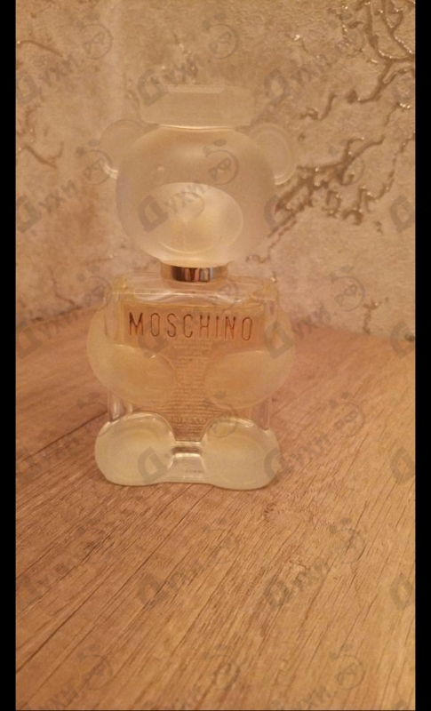 Отзывы Moschino Toy 2