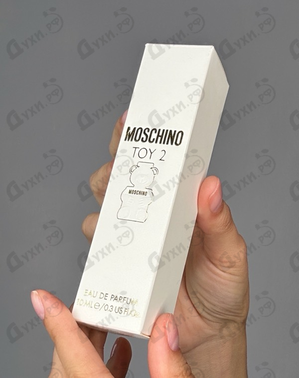 Парфюмерия Toy 2 от Moschino