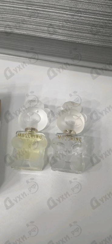 Отзывы Moschino Toy 2