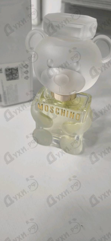 Духи Toy 2 от Moschino