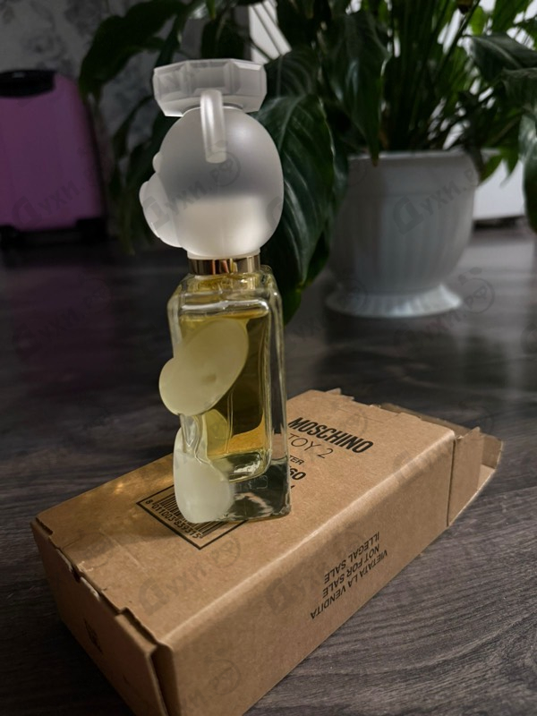 Отзывы Moschino Toy 2