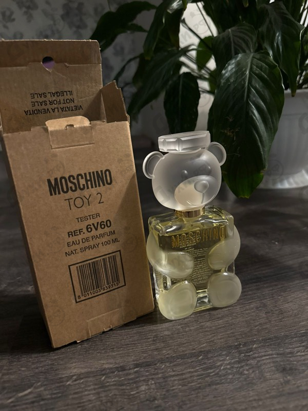 Парфюмерия Moschino Toy 2