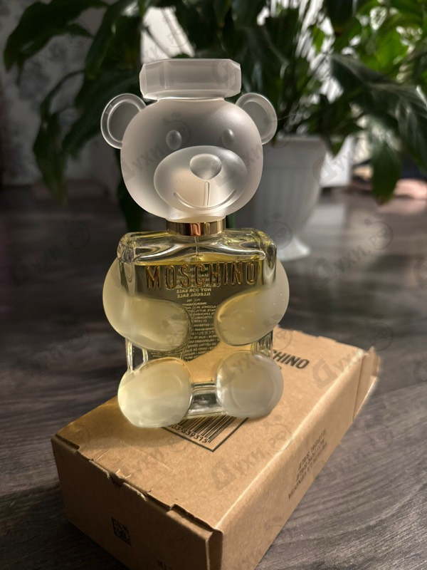 Парфюмерия Moschino Toy 2