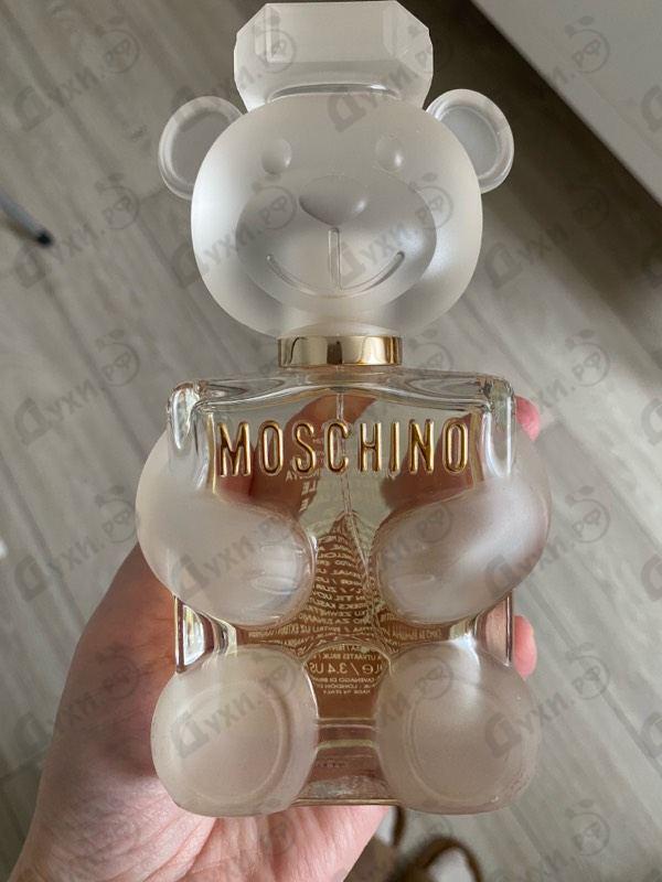 Духи Toy 2 от Moschino