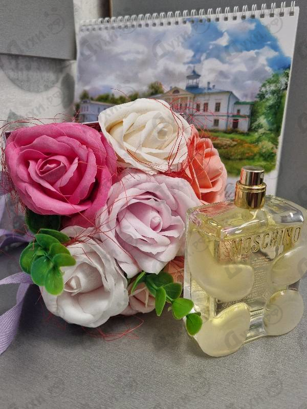 Купить Toy 2 от Moschino