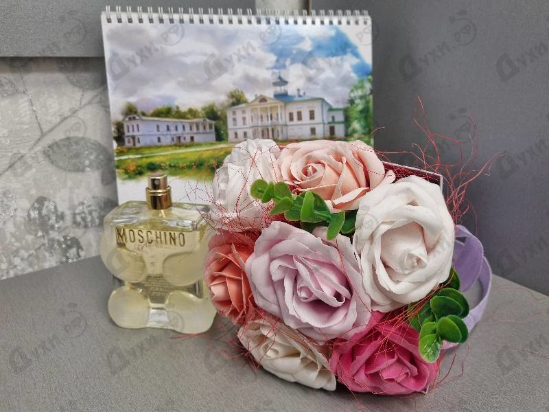 Парфюмерия Moschino Toy 2