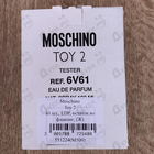 Отзывы Moschino Toy 2