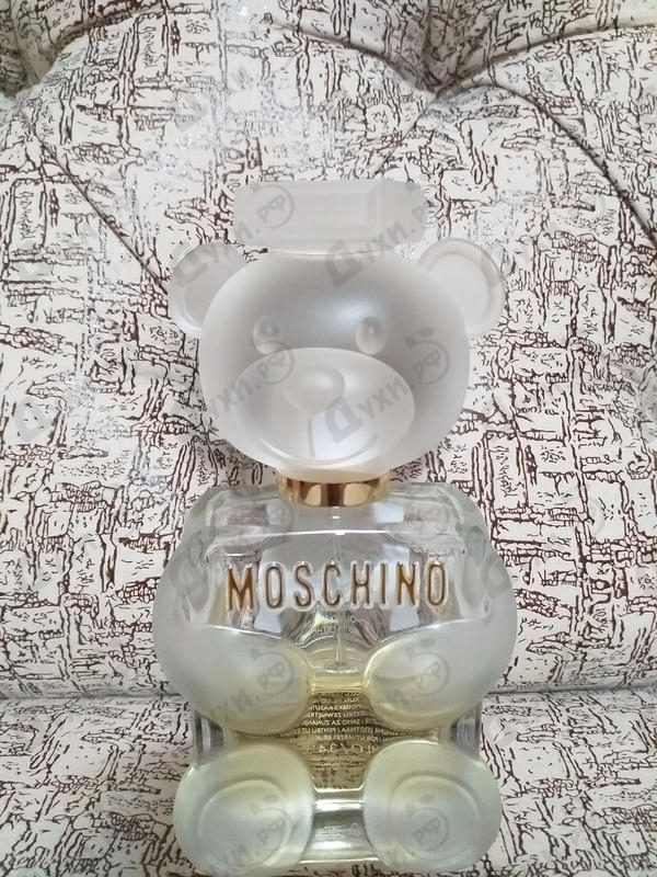 Купить Moschino Toy 2 на Духи.рф