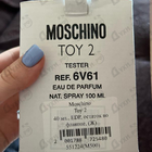 Отзыв Moschino Toy 2