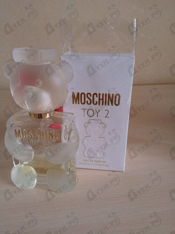 Духи Toy 2 от Moschino
