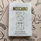 Духи Toy 2 от Moschino