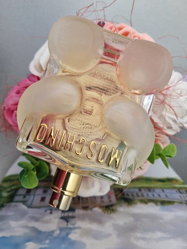 Парфюмерия Toy 2 от Moschino