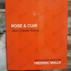 Парфюм Frederic Malle Rose & Cuir