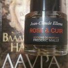 Отзыв Frederic Malle Rose & Cuir