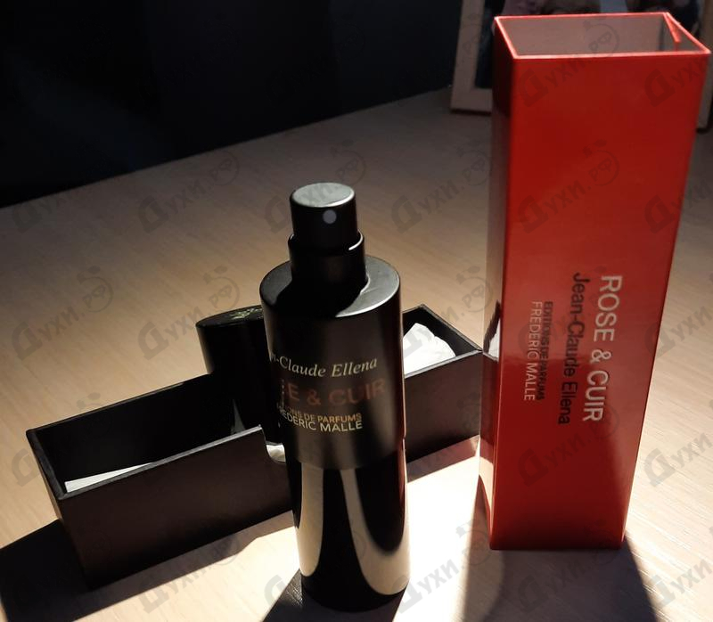 Духи Rose & Cuir от Frederic Malle