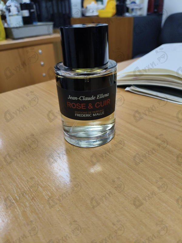 Купить Frederic Malle Rose & Cuir