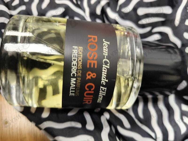 Духи Rose & Cuir от Frederic Malle