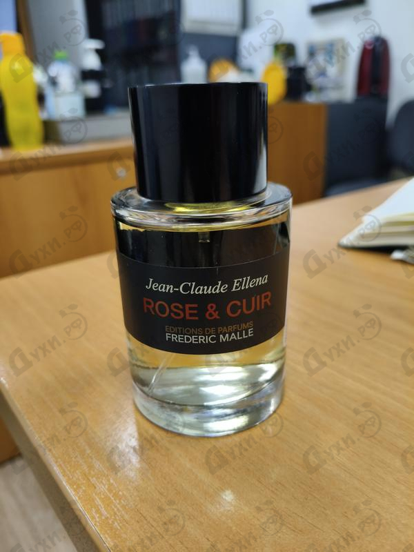 Парфюмерия Frederic Malle Rose & Cuir