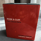 Отзывы Frederic Malle Rose & Cuir
