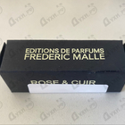 Отзывы Frederic Malle Rose & Cuir