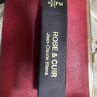 Духи Rose & Cuir от Frederic Malle