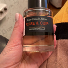 Отзыв Frederic Malle Rose & Cuir