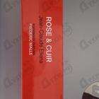 Отзыв Frederic Malle Rose & Cuir