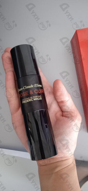 Духи Rose & Cuir от Frederic Malle