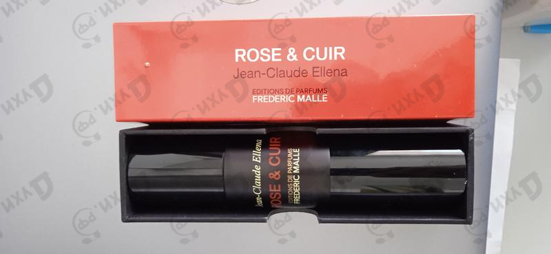 Купить Rose & Cuir от Frederic Malle