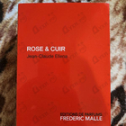Отзывы Frederic Malle Rose & Cuir