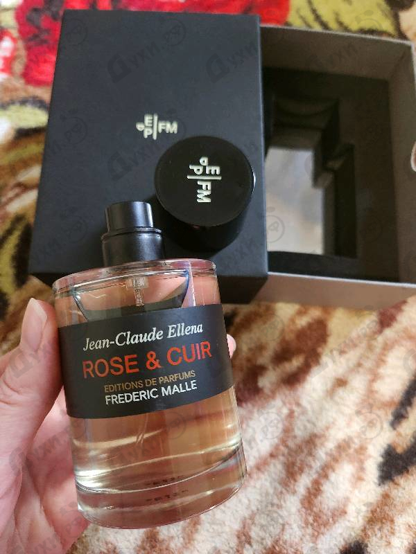 Парфюмерия Frederic Malle Rose & Cuir