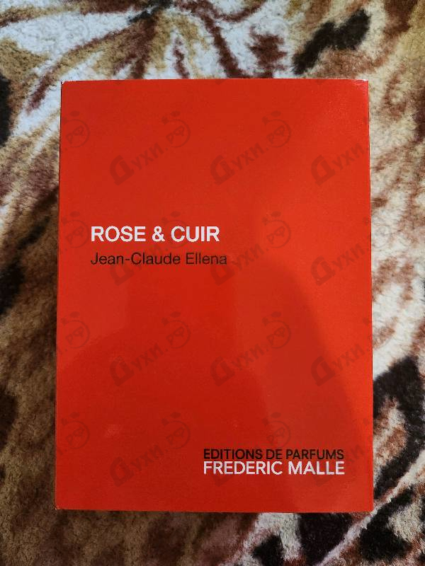 Духи Rose & Cuir от Frederic Malle