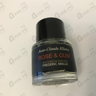 Отзывы Frederic Malle Rose & Cuir