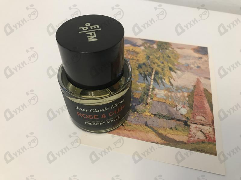 Духи Rose & Cuir от Frederic Malle