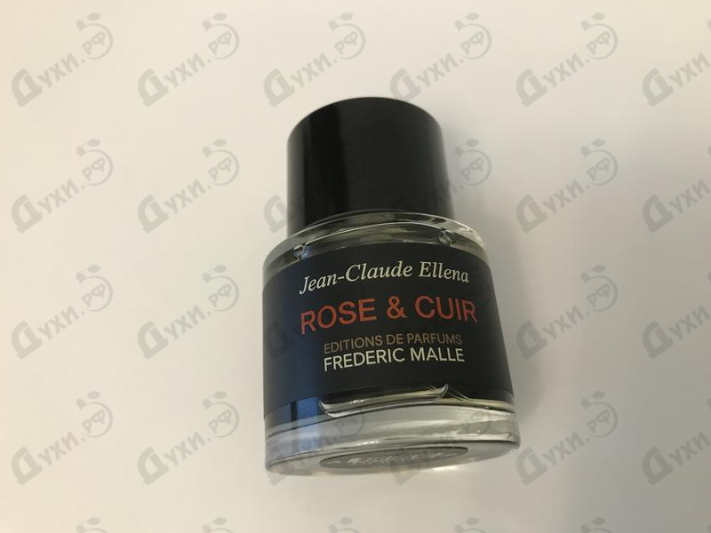 Парфюмерия Rose & Cuir от Frederic Malle
