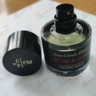 Отзыв Frederic Malle Rose & Cuir