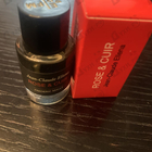 Отзыв Frederic Malle Rose & Cuir