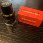 Парфюм Frederic Malle Rose & Cuir