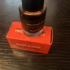 Отзывы Frederic Malle Rose & Cuir